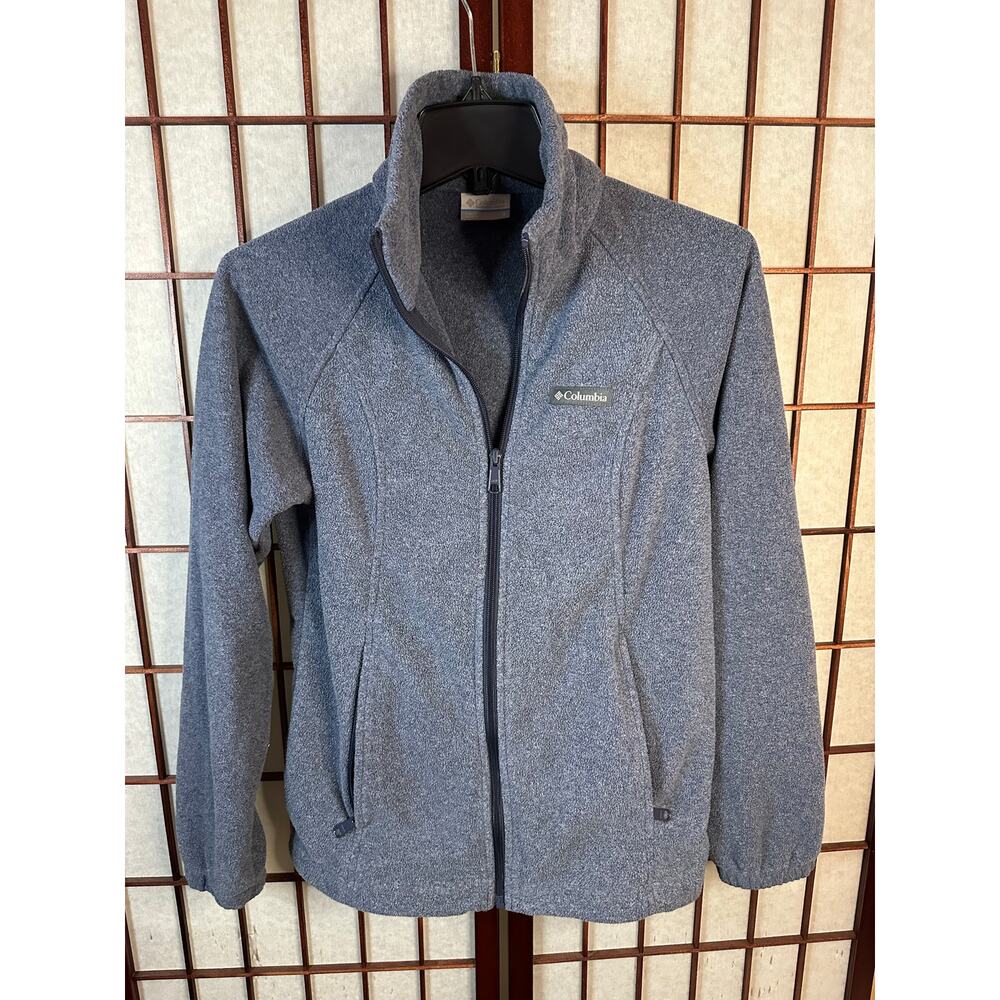 Columbia Women's blue/Navy Size Small